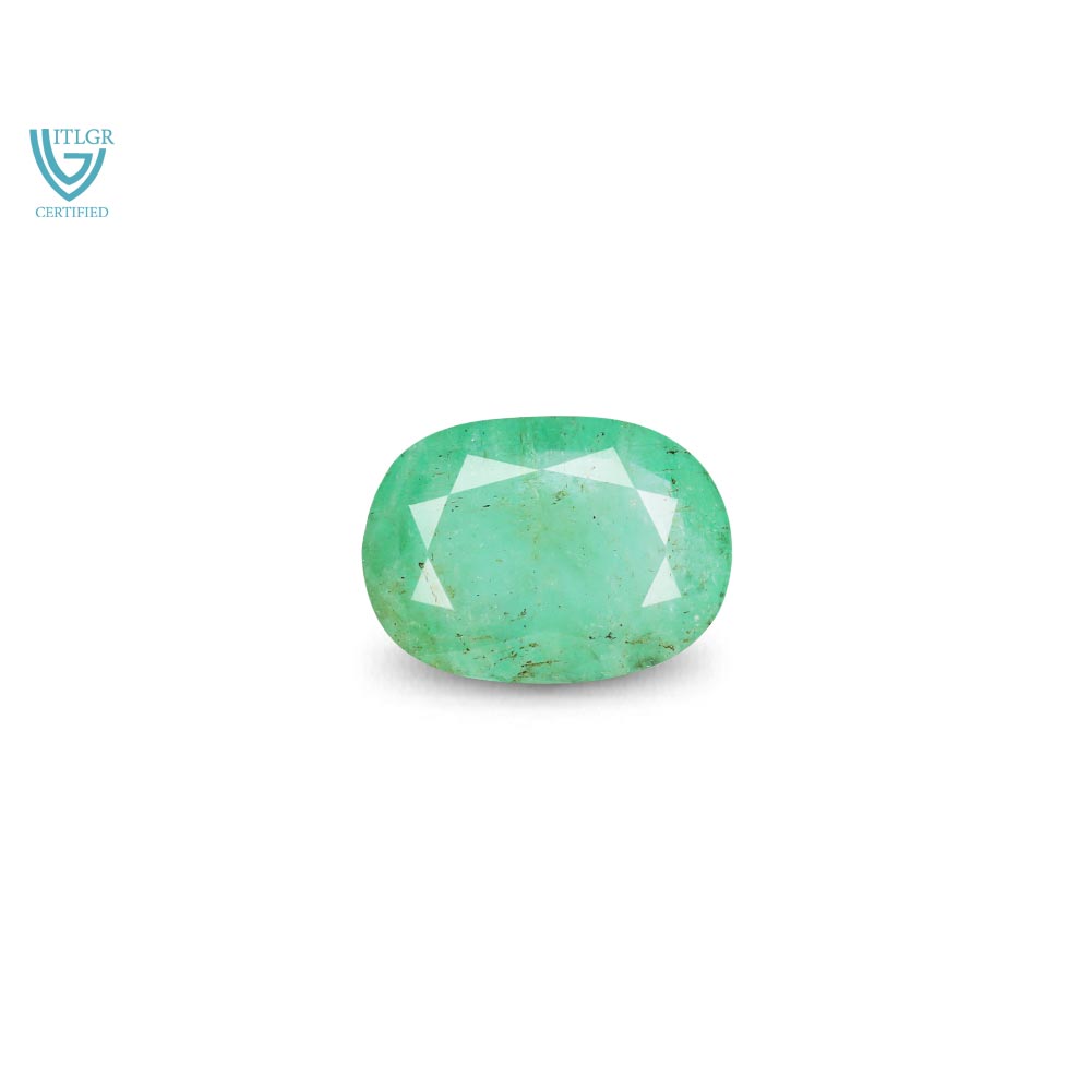 Emerald - 3.77 Carat