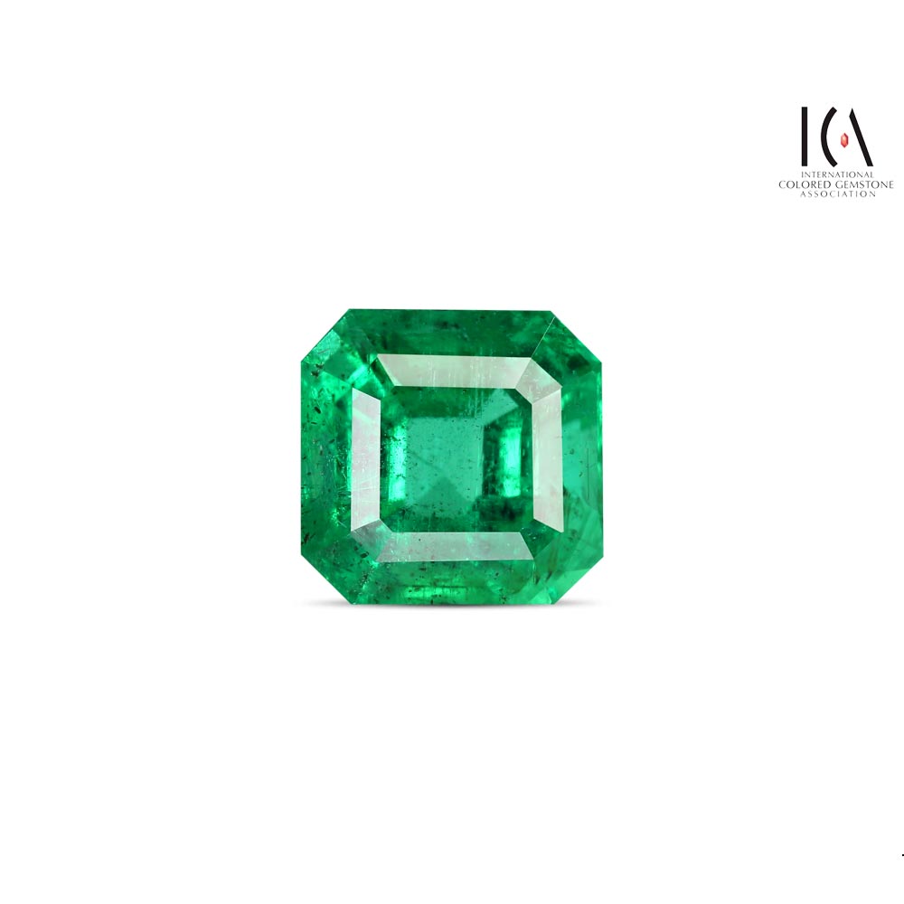 Emerald - 3.78 Carat