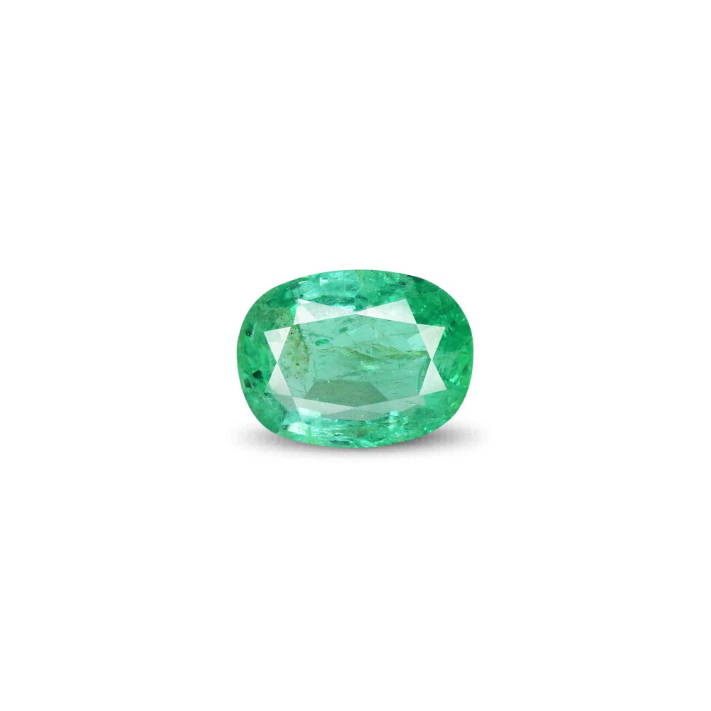 Emerald - 3.80 Carat