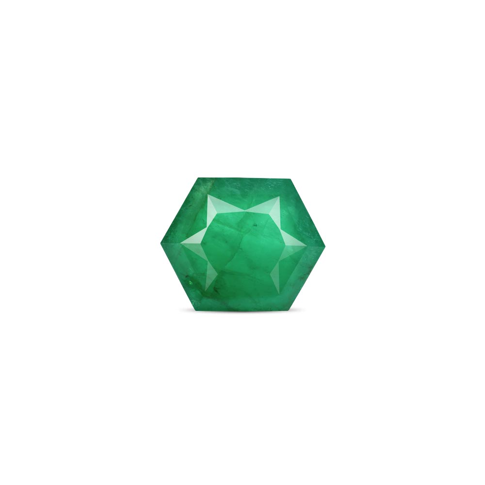Emerald - 38.13 Carat