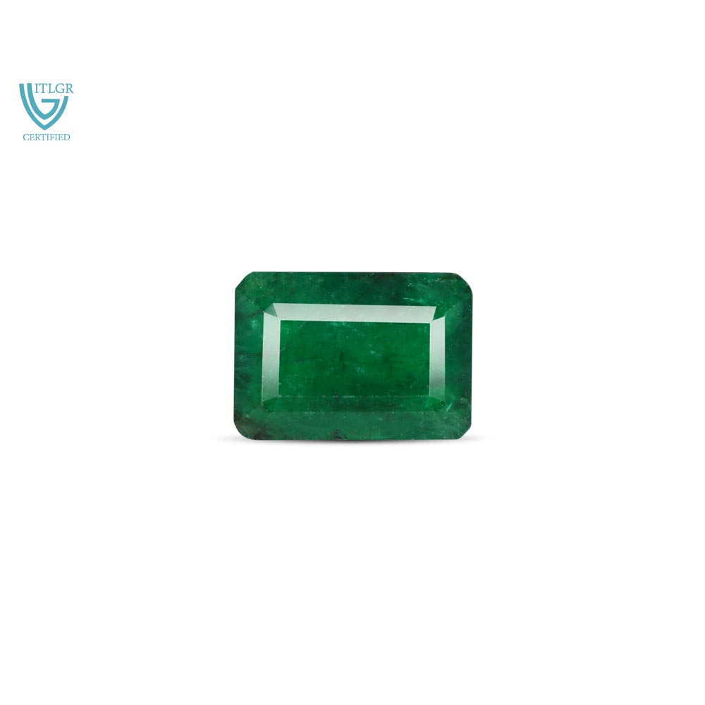 Emerald - 3.82 Carat
