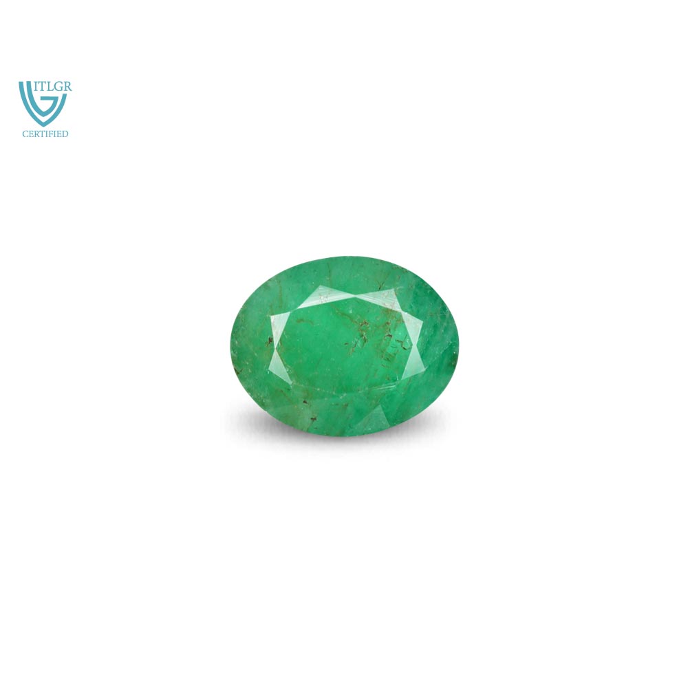 Emerald - 3.83 Carat