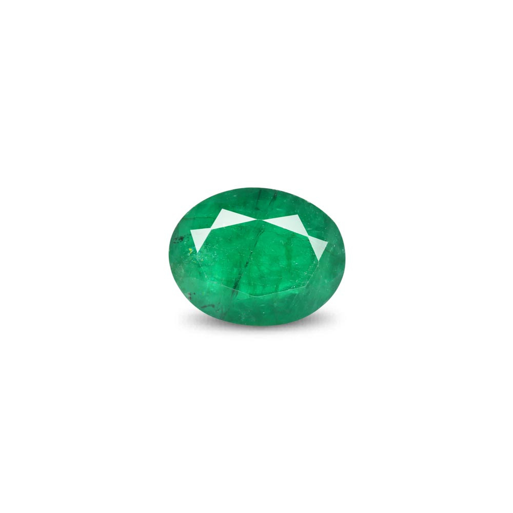 Emerald - 3.84 Carat