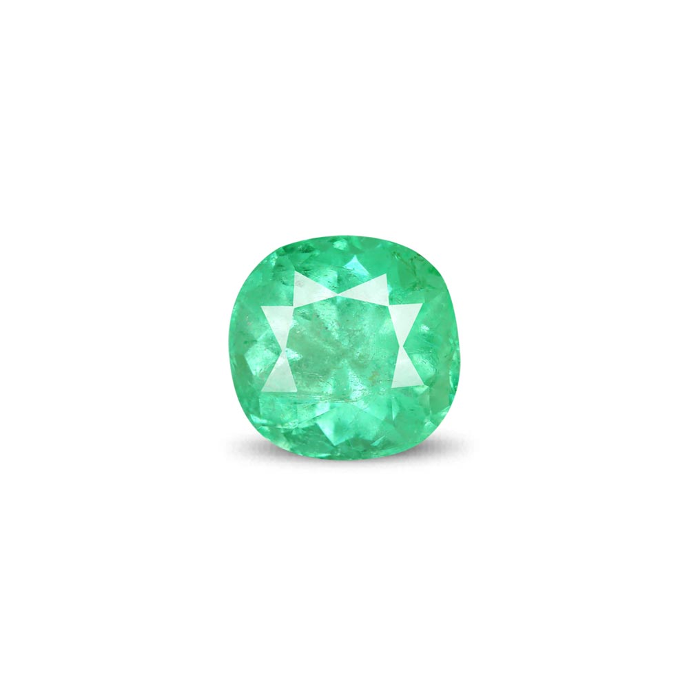 Emerald Colombia - 3.84 Carat