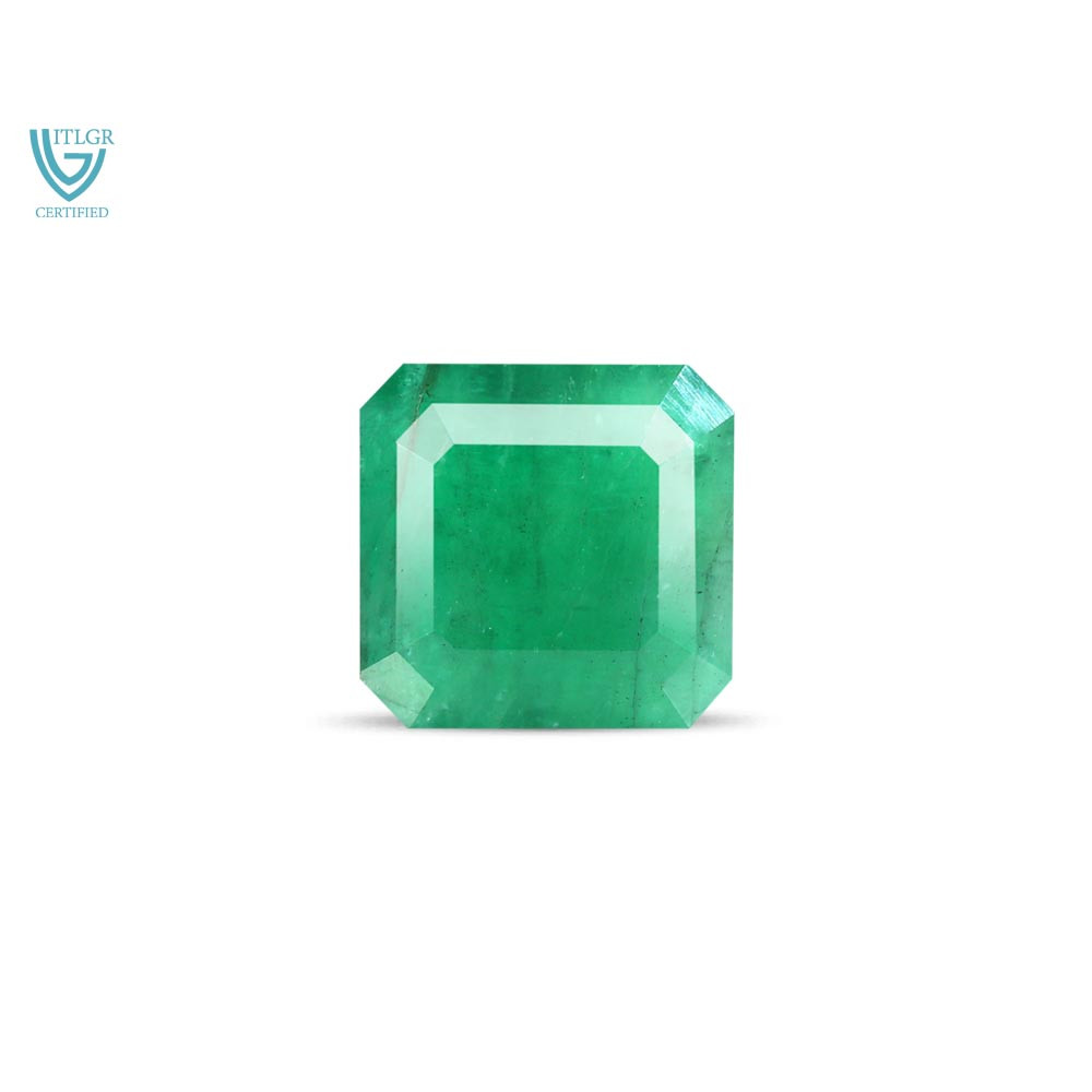 Emerald - 3.85 Carat