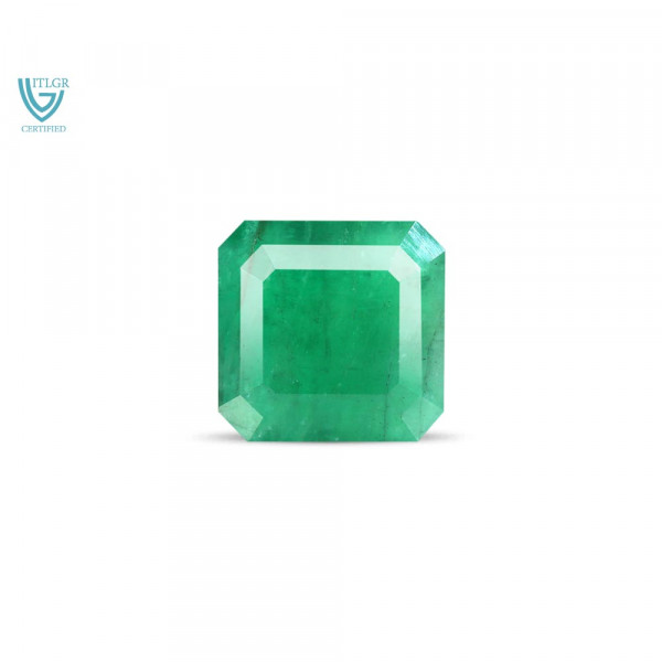 Emerald - 3.85 Carat