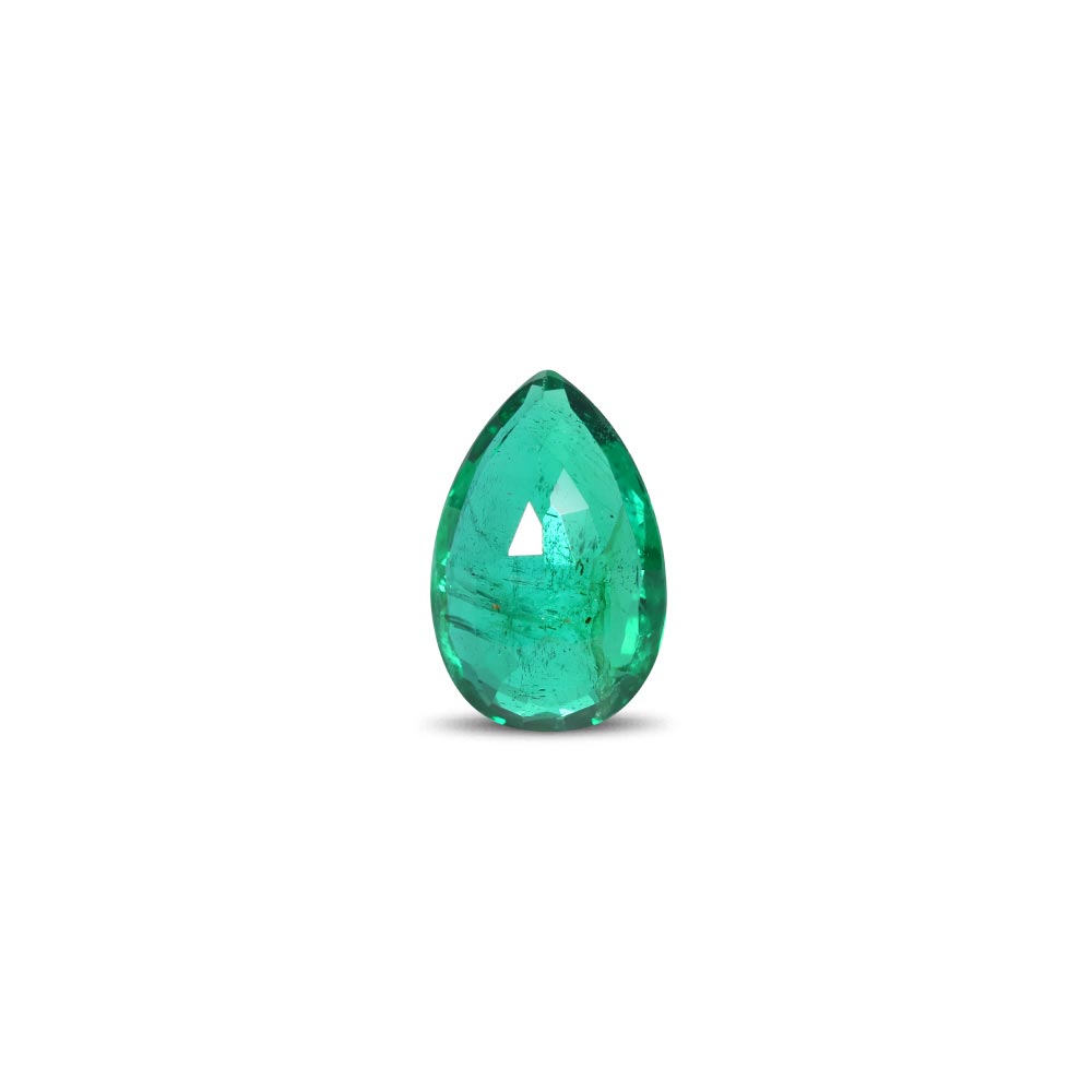 Emerald - 3.87 Carat