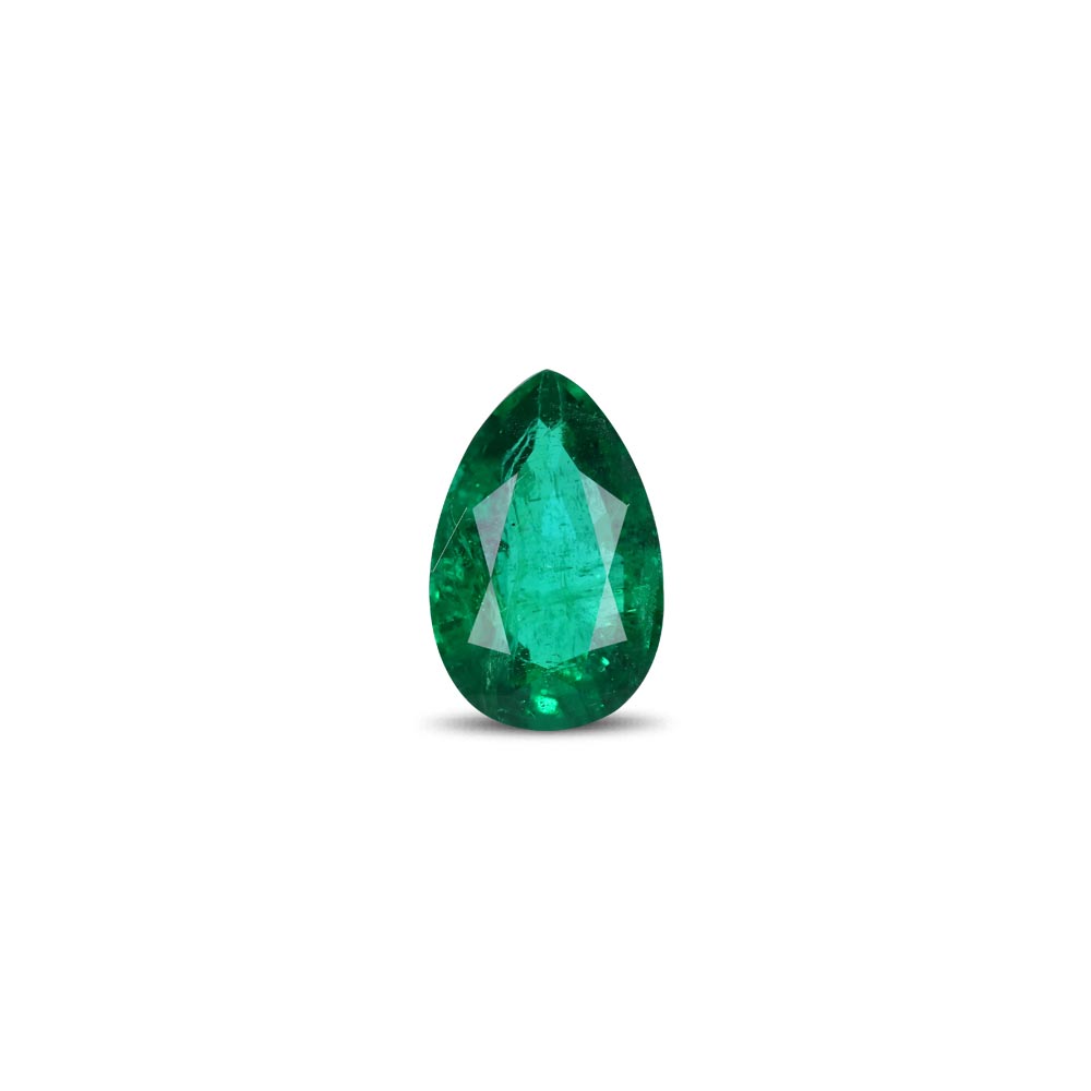 Emerald - 3.87 Carat