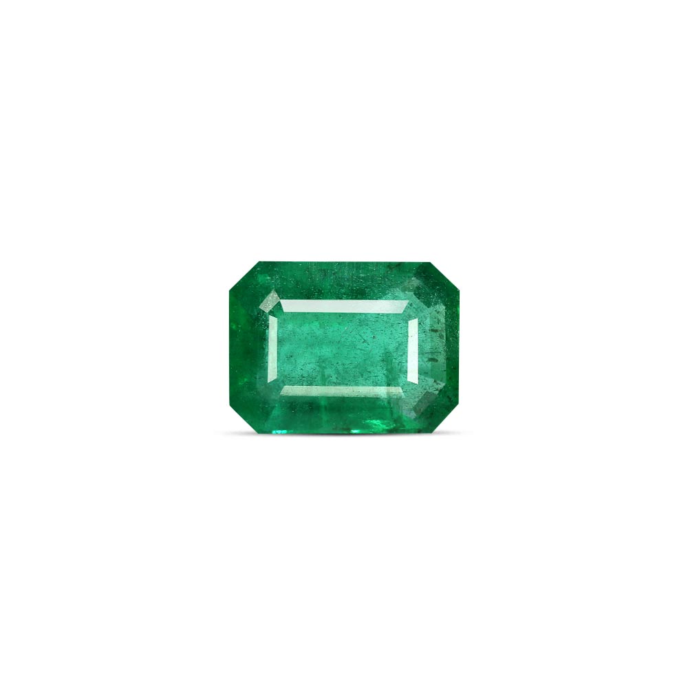 Emerald - 3.87 Carat