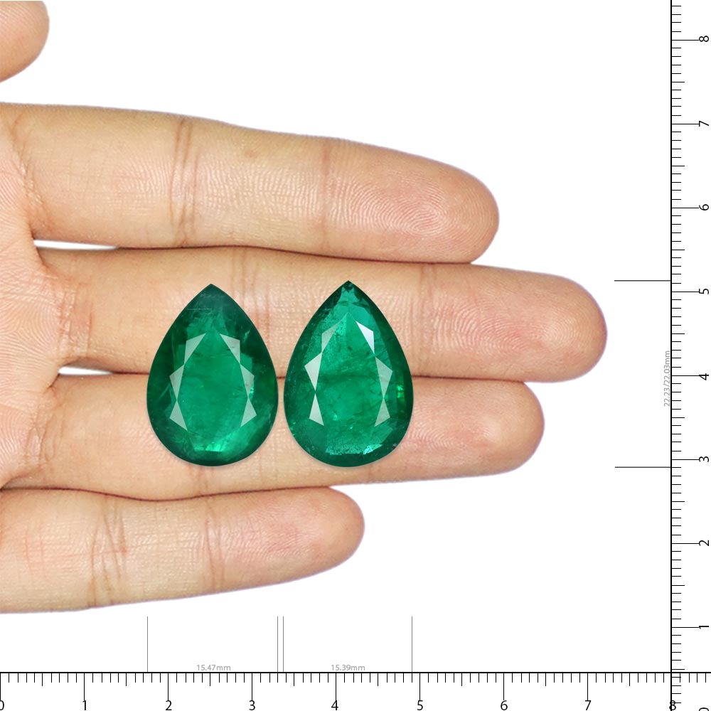 Emerald - 38.8 Carat