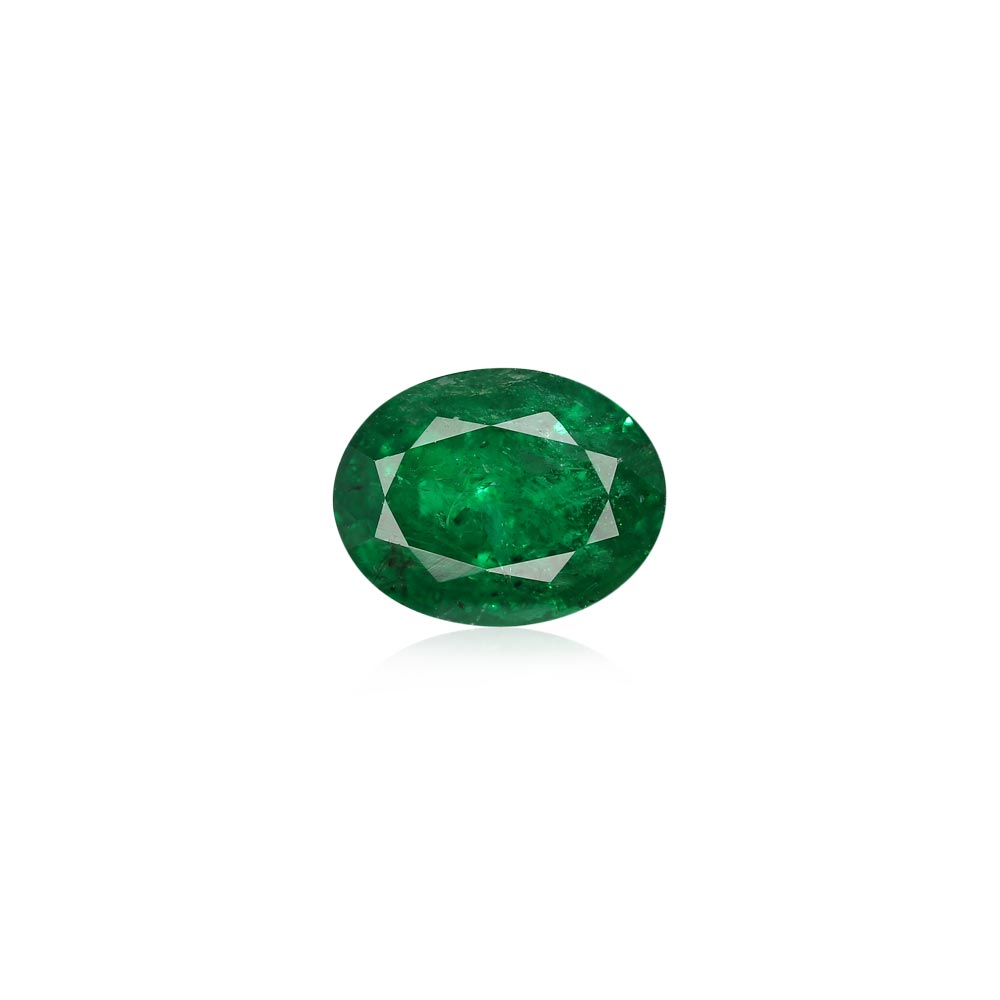 Emerald - 3.89 Carat