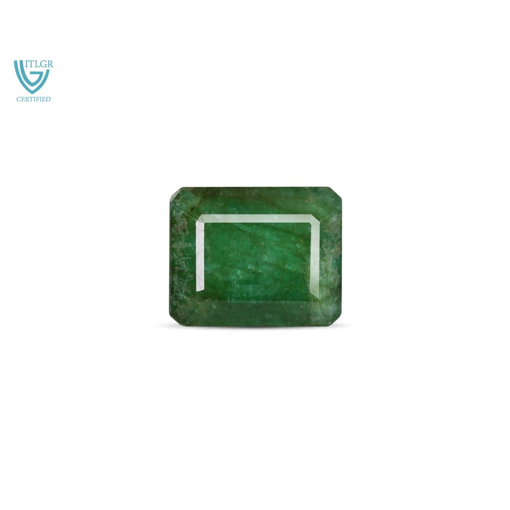 Emerald - 3.9 Carat
