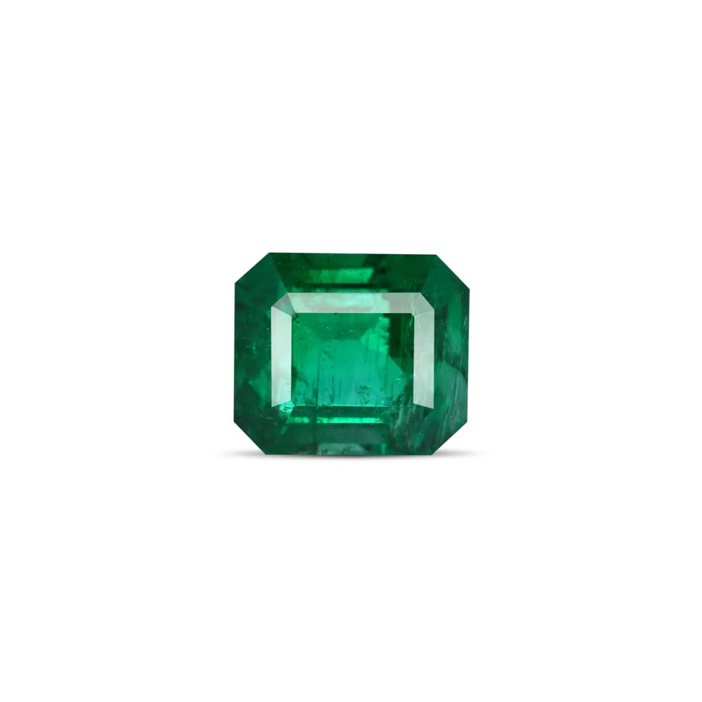 Emerald - 3.91 Carat