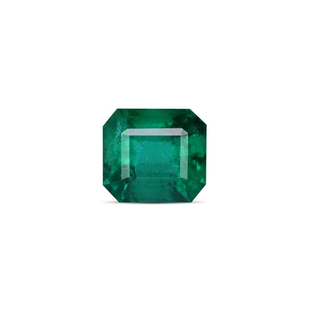 Emerald - 3.99 Carat