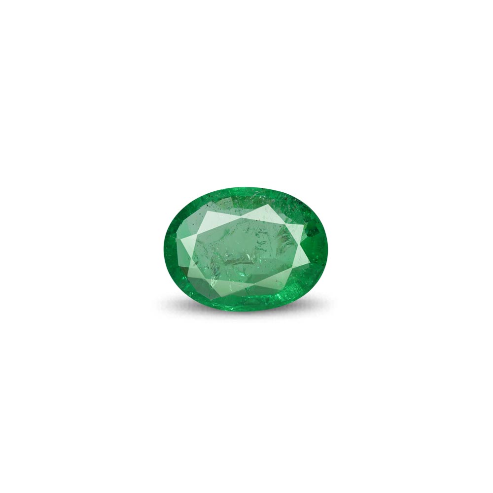 Emerald - 4.00 Carat