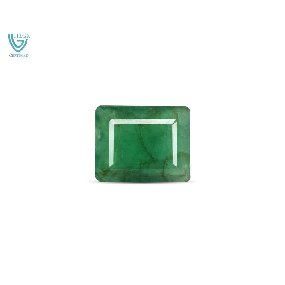Emerald - 4.02 Carat