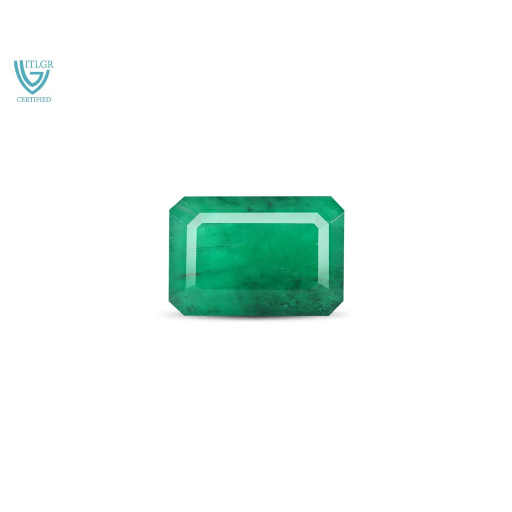 Emerald - 4.03 Carat