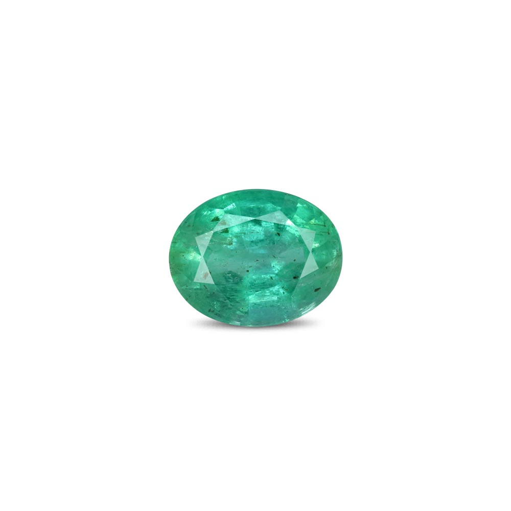 Emerald - 4.04 Carat