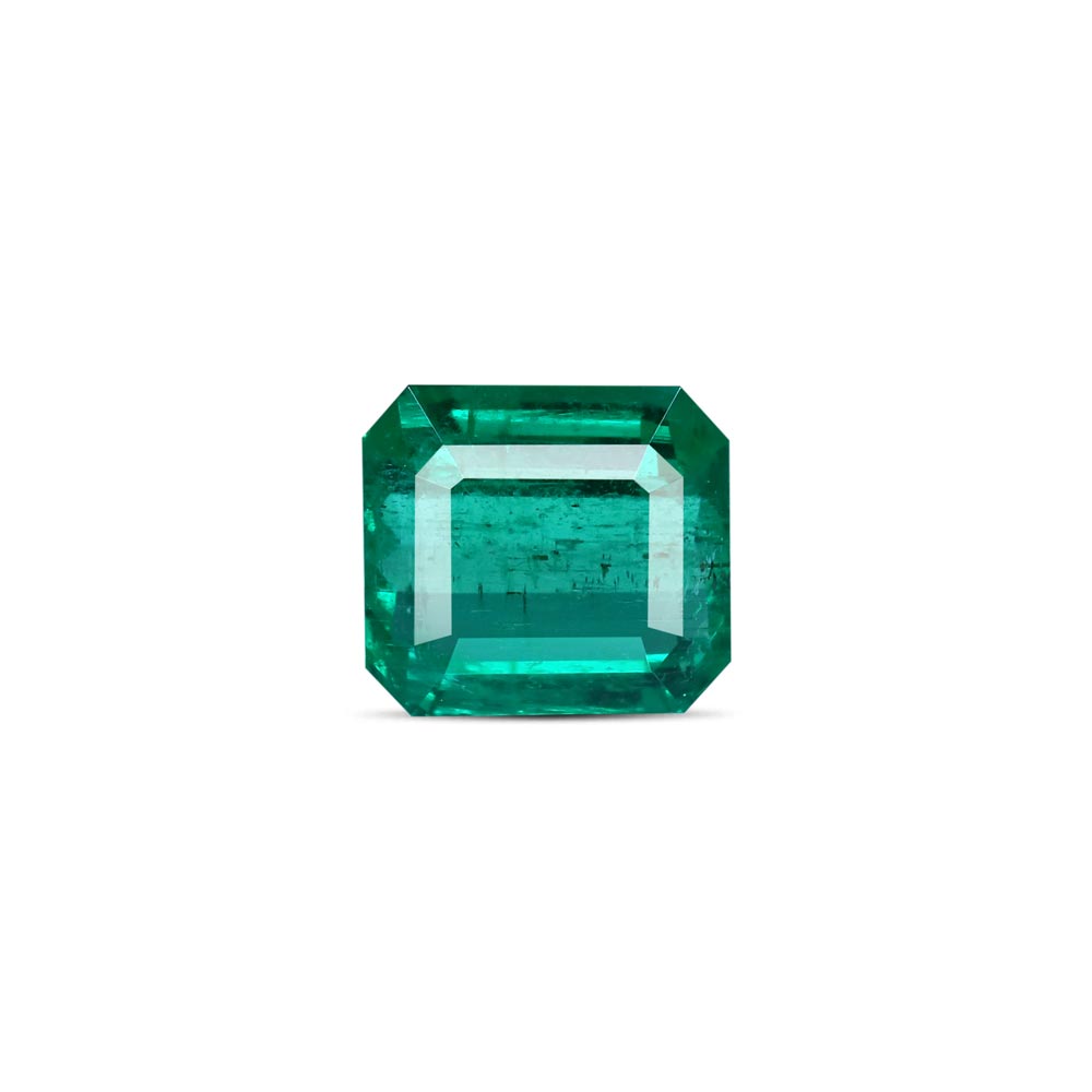 Emerald - 4.04 Carat
