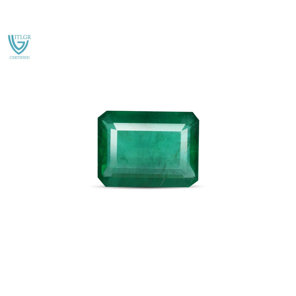 Emerald - 4.04 Carat