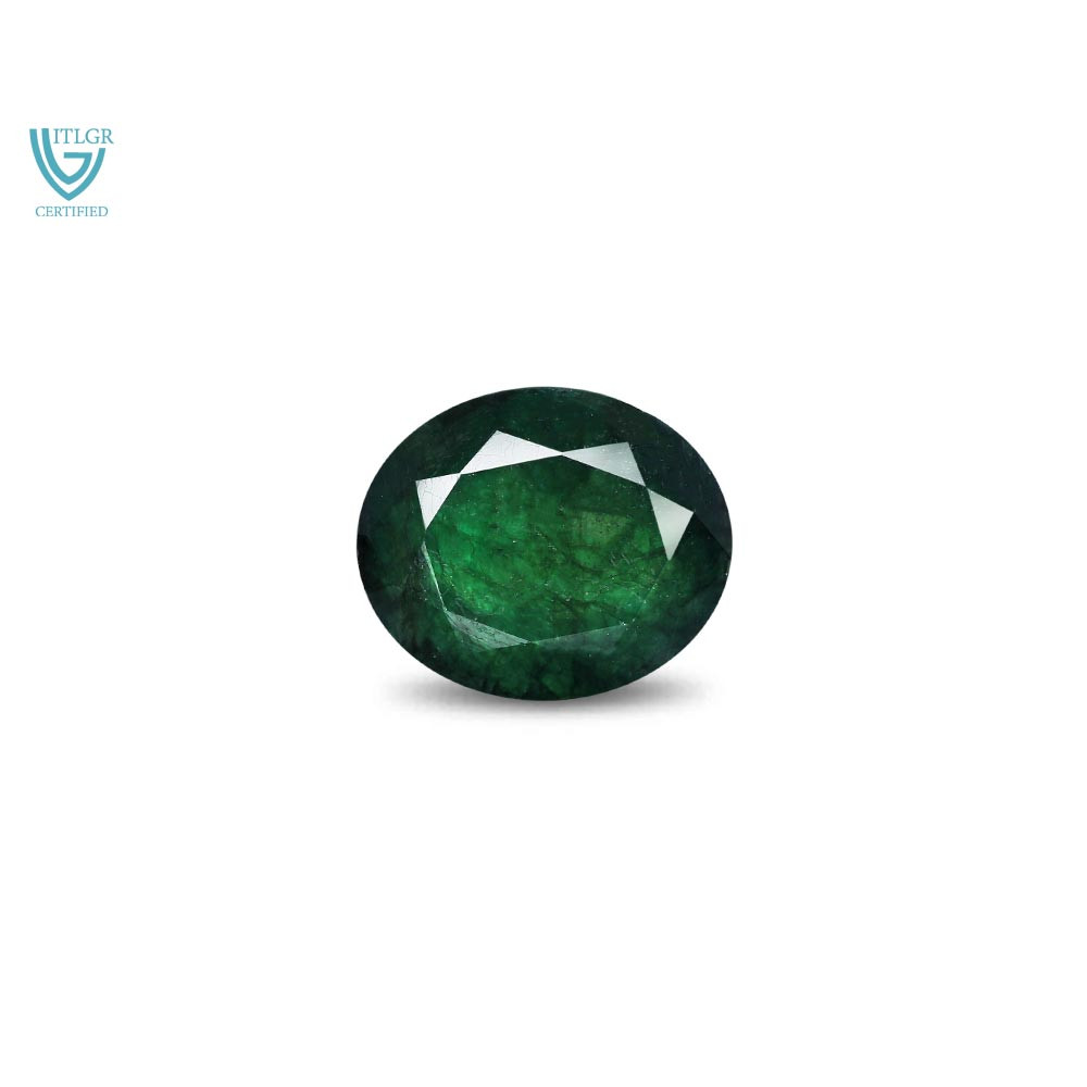 Emerald - 4.06 Carat