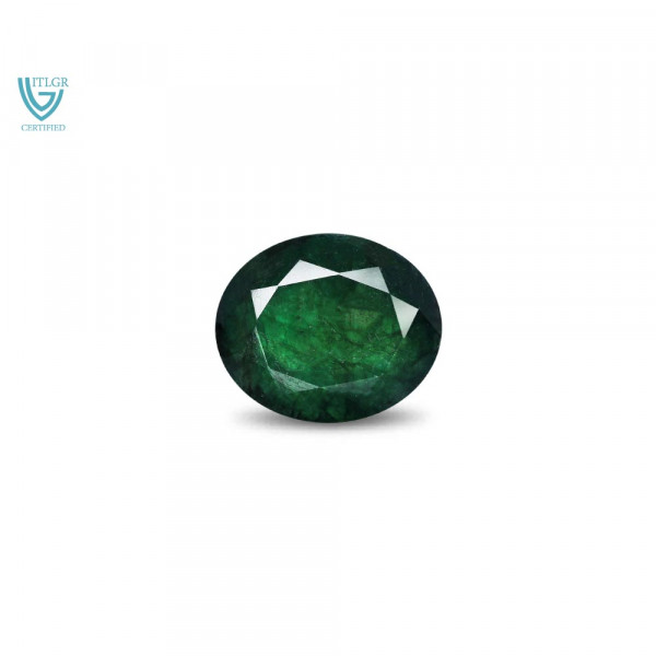 Emerald - 4.06 Carat