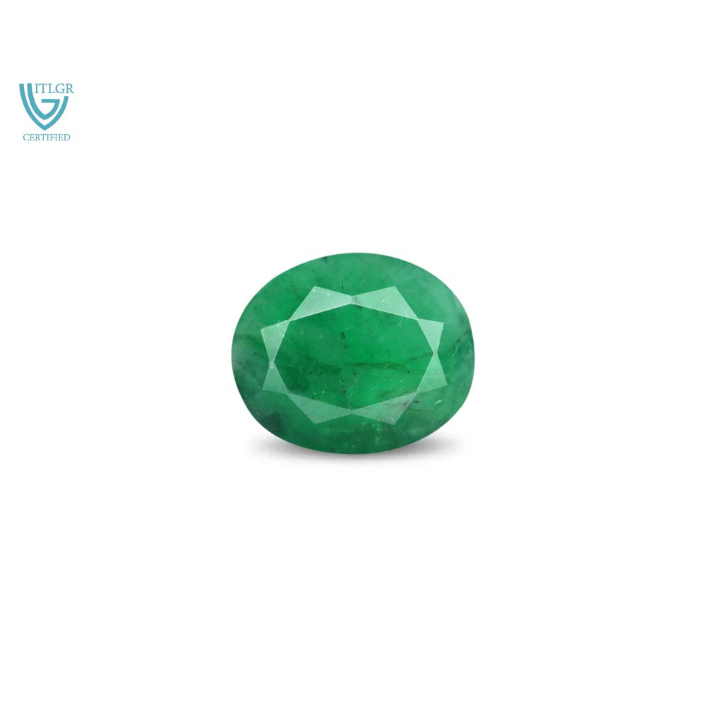 Emerald - 4.06 Carat