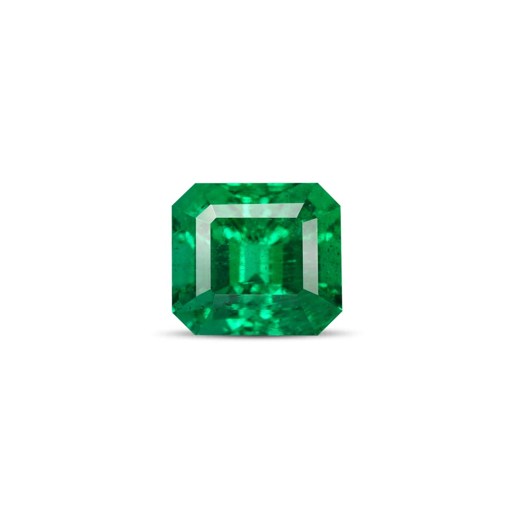Emerald - 4.06 Carat