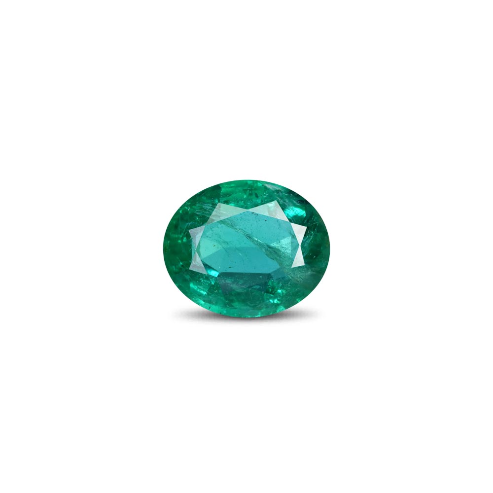 Emerald - 4.09 Carat
