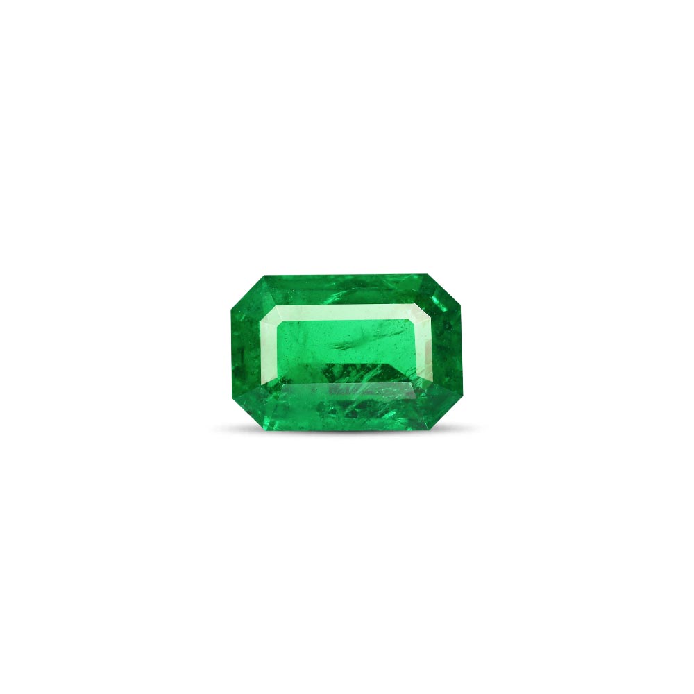 Emerald - 4.1 Carat