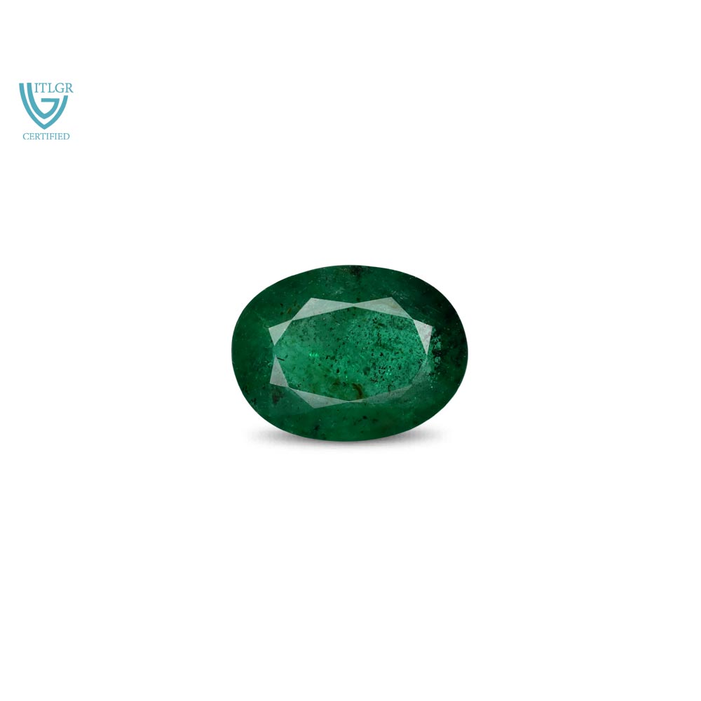 Emerald - 4.11 Carat