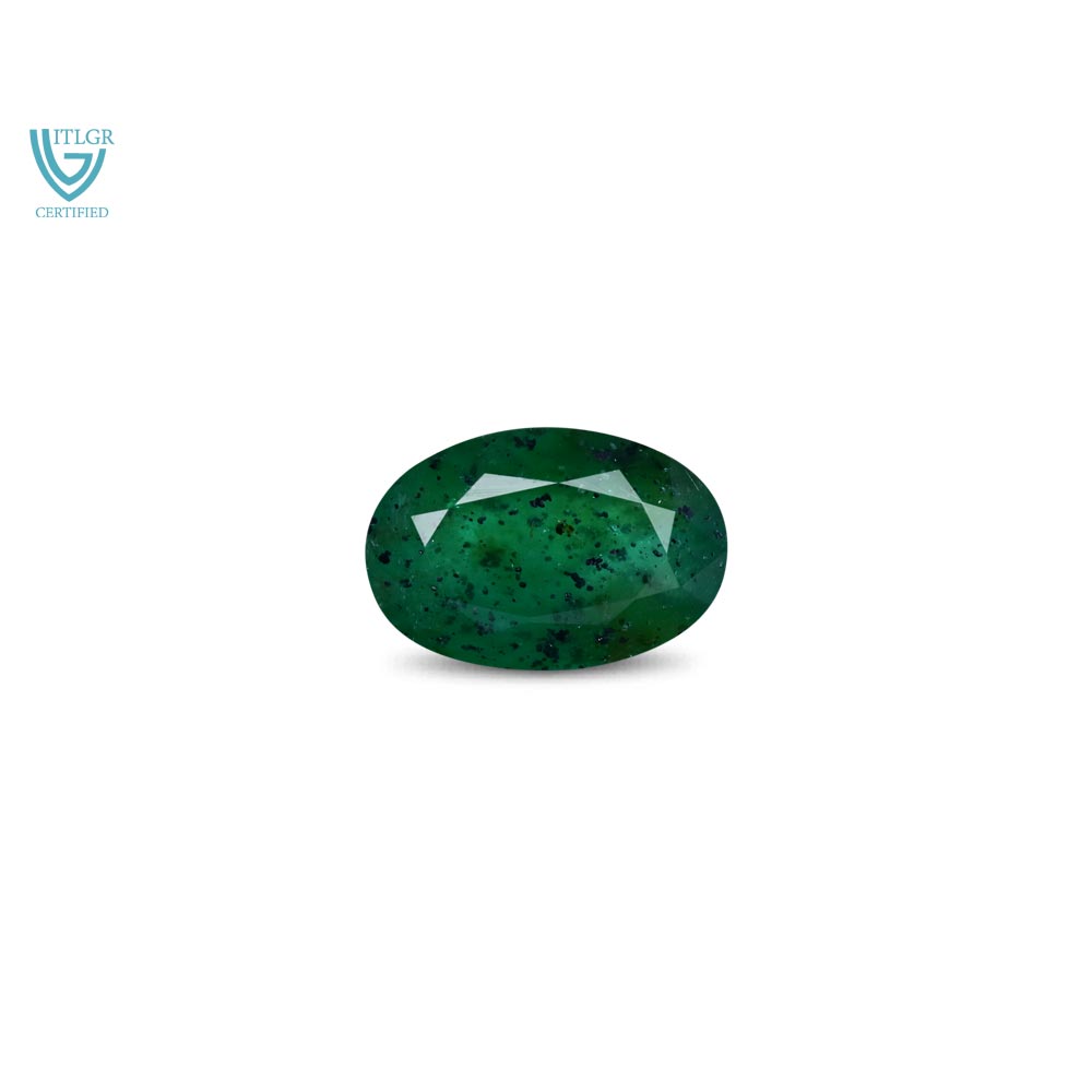 Emerald - 4.13 Carat