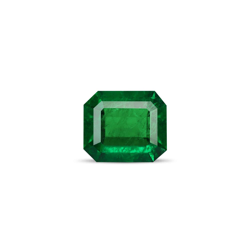 Emerald - 4.13 Carat