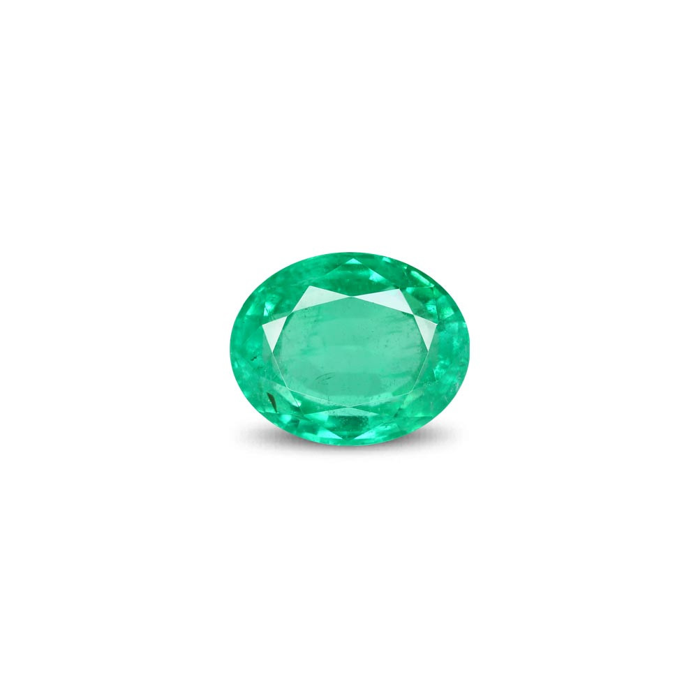 Emerald - 4.14 Carat