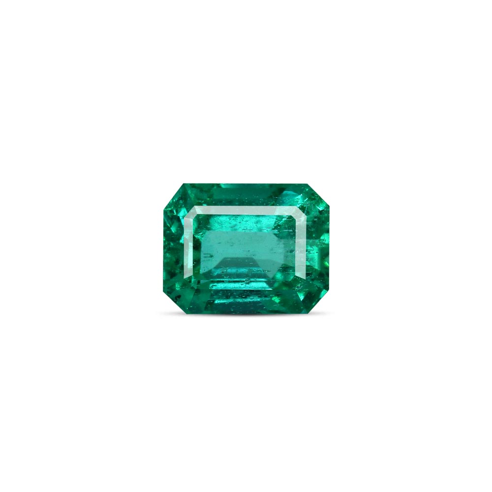 Emerald - 4.14 Carat
