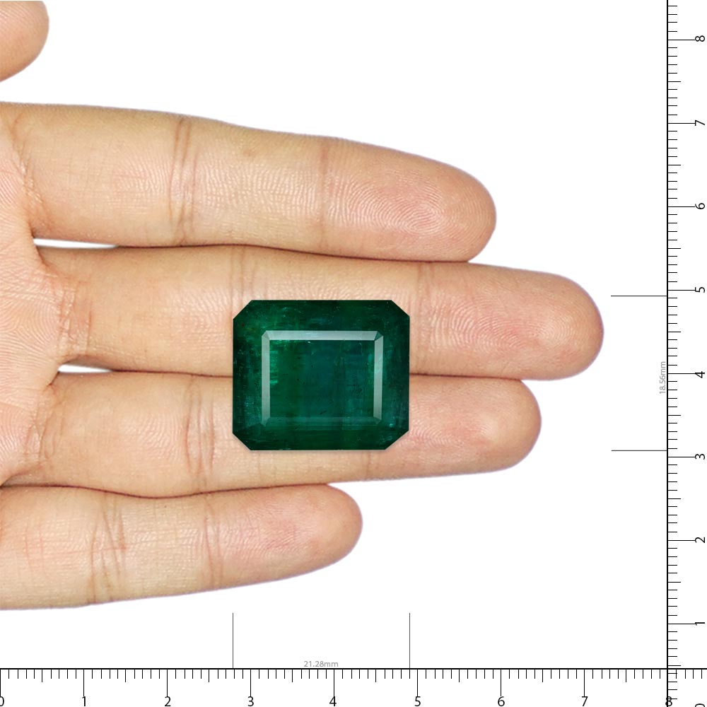 Emerald - 41.69 Carat