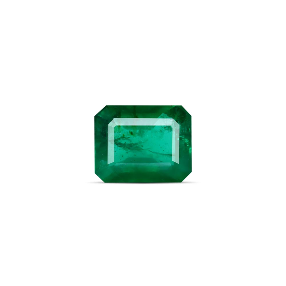 Emerald - 4.18 Carat