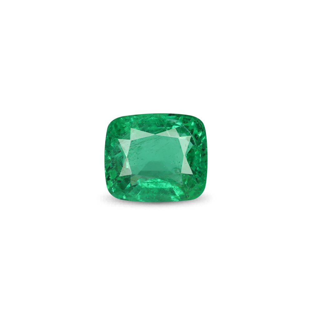 Emerald - 4.18 Carat