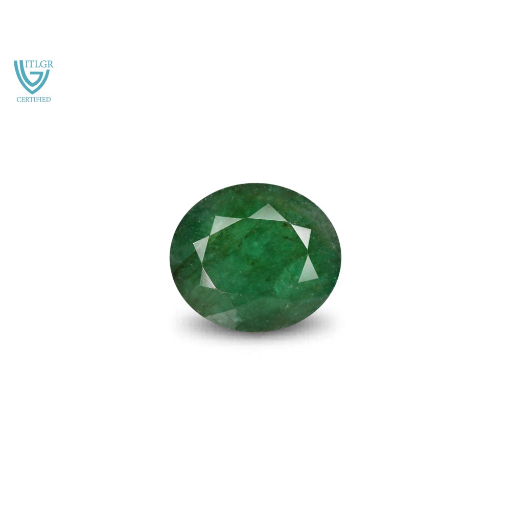 Emerald - 4.19 Carat