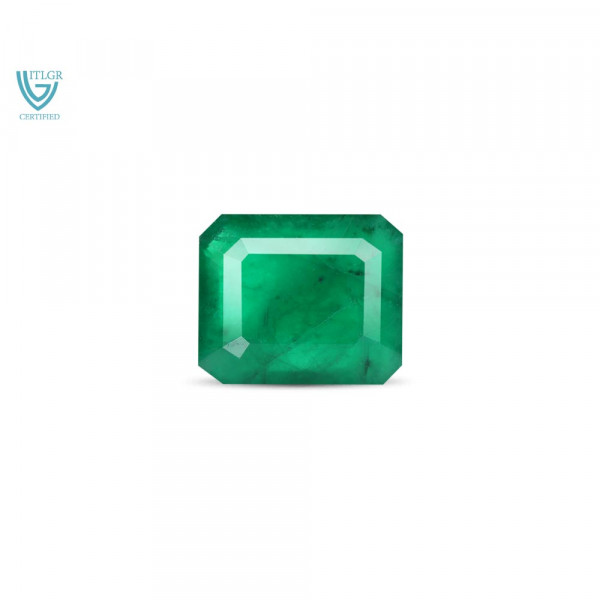 Emerald - 4.21 Carat