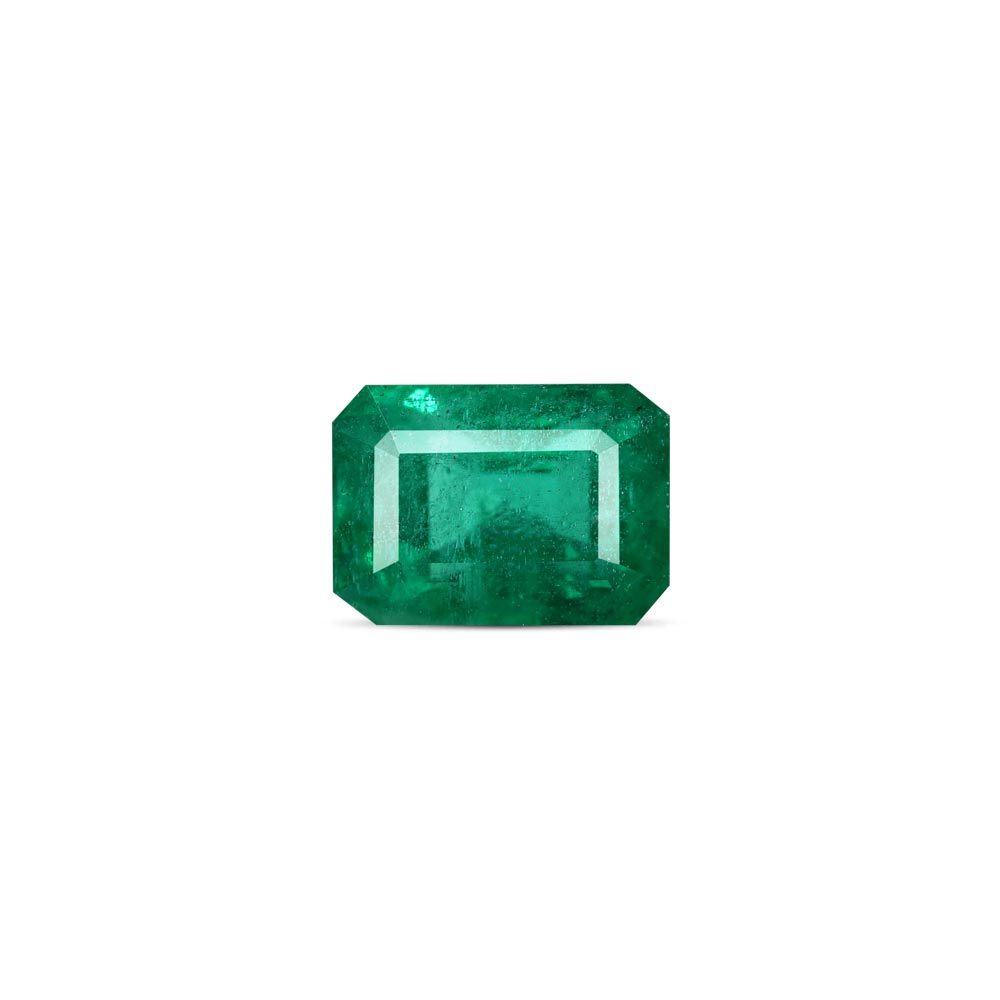 Emerald - 4.21 Carat