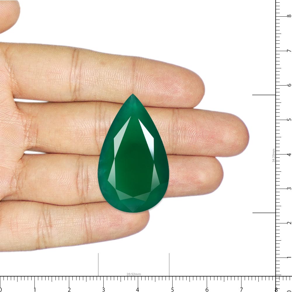 Emerald - 42.13 Carat