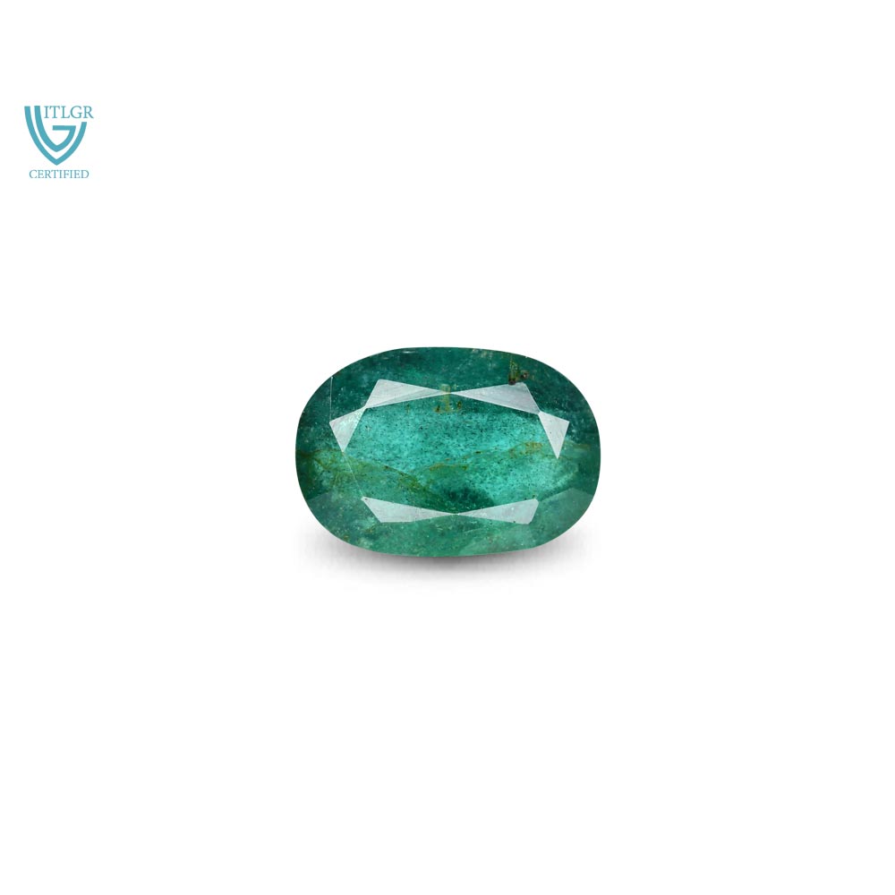 Emerald - 4.25 Carat