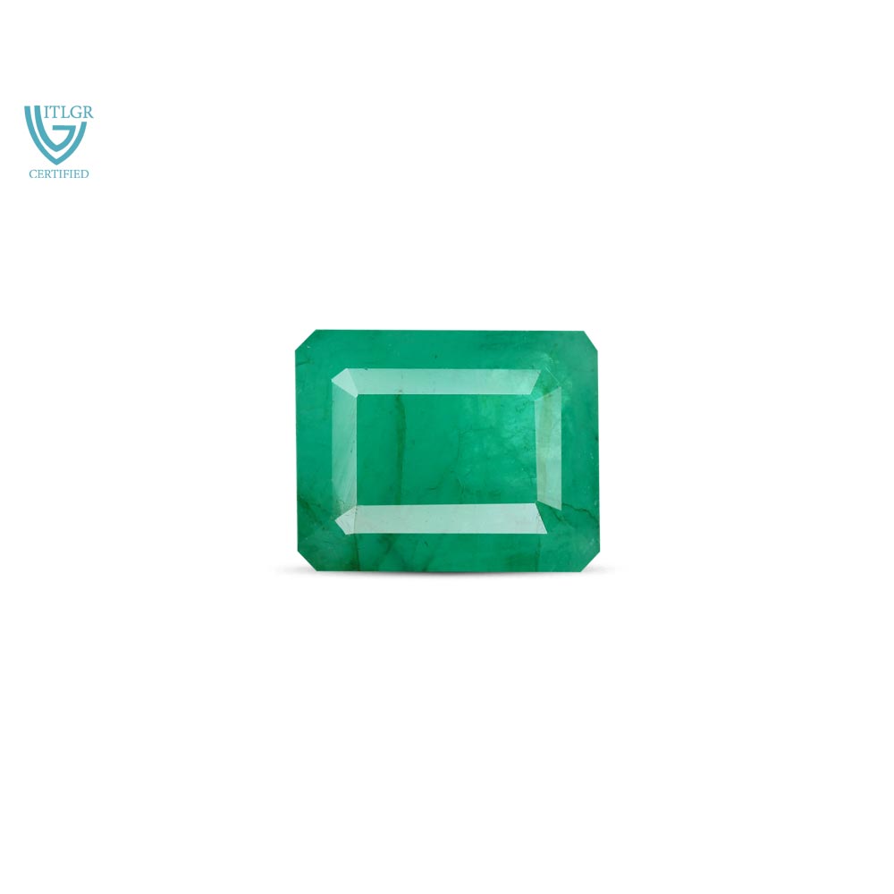 Emerald - 4.28 Carat