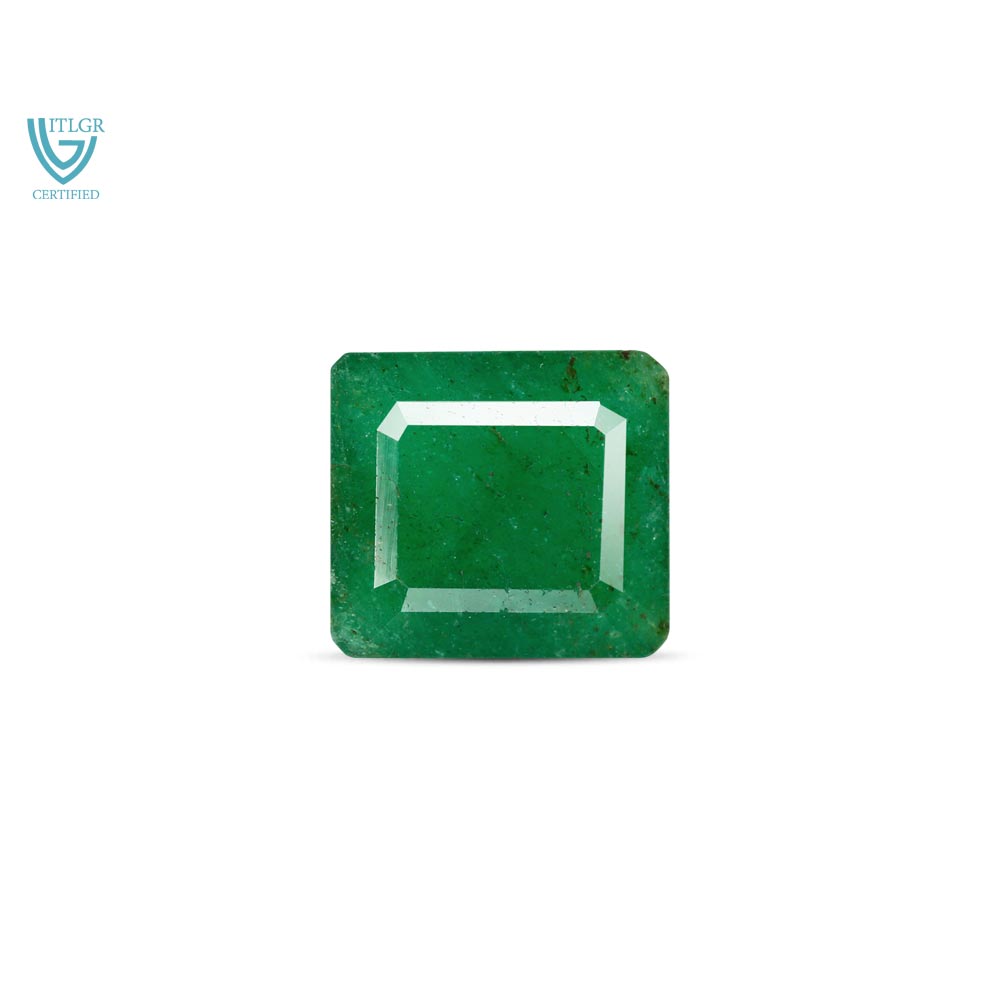 Emerald - 4.29 Carat