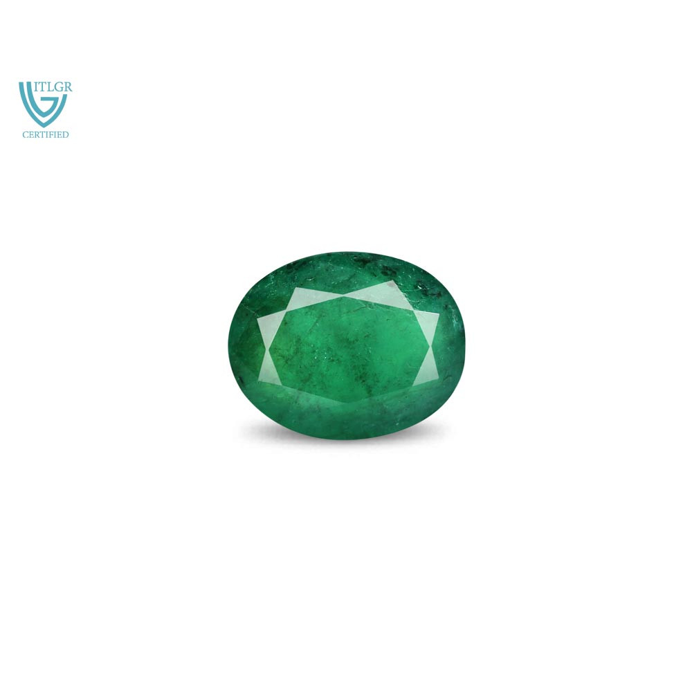 Emerald - 4.29 Carat