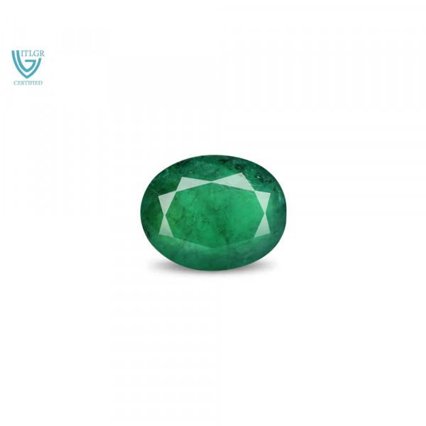 Emerald - 4.29 Carat