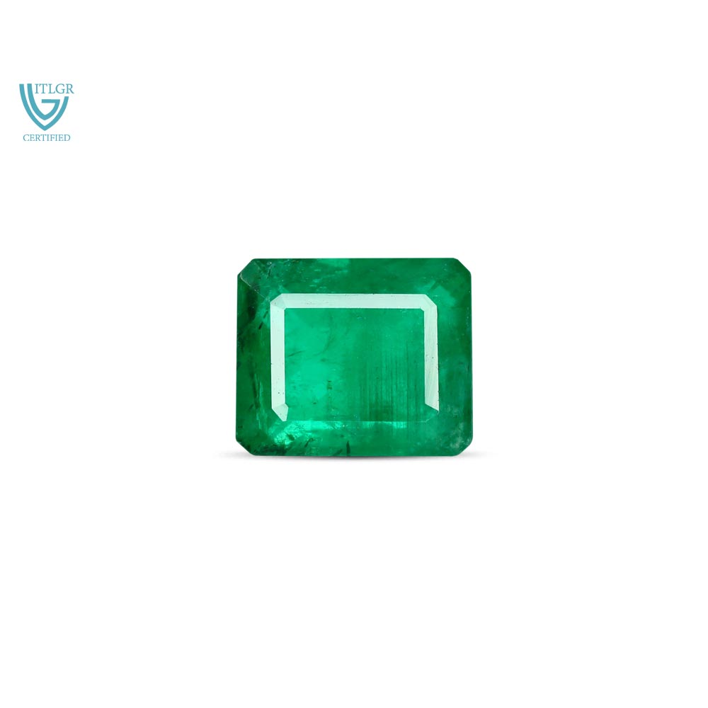 Emerald - 4.31 Carat