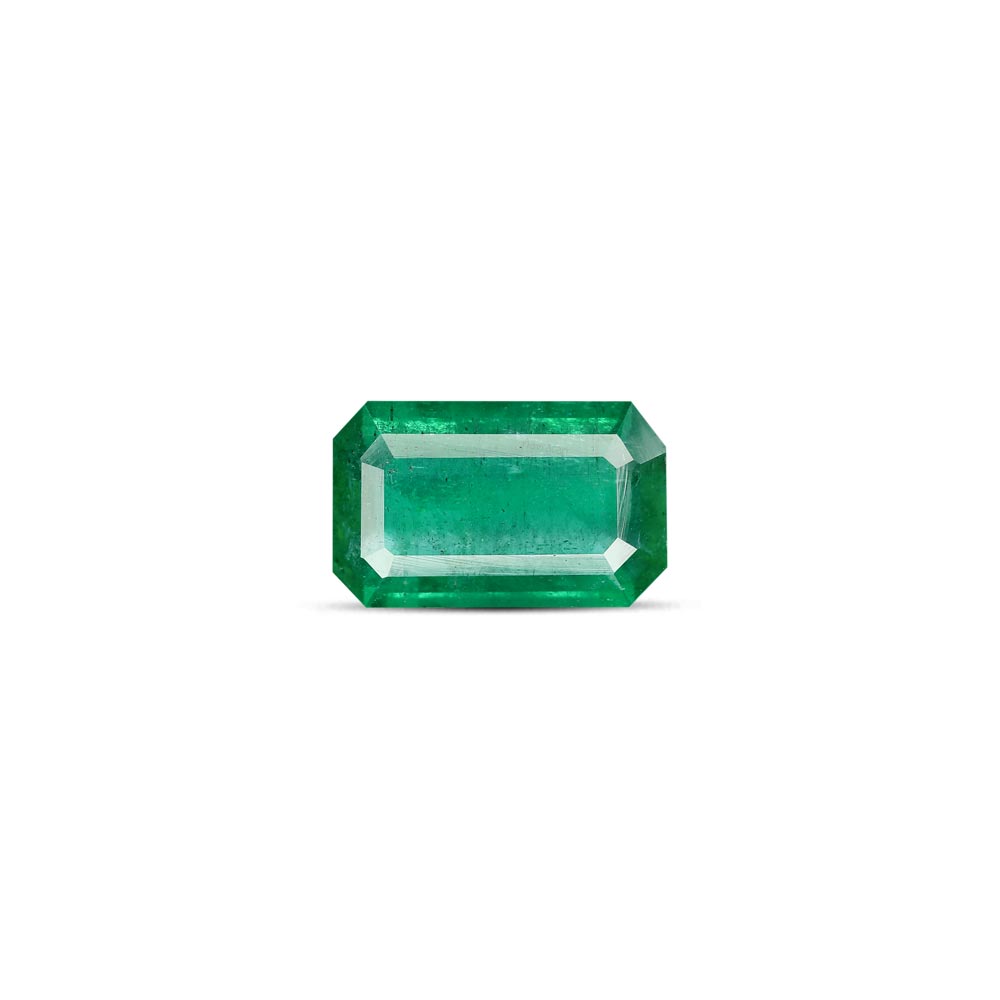Emerald - 4.32 Carat