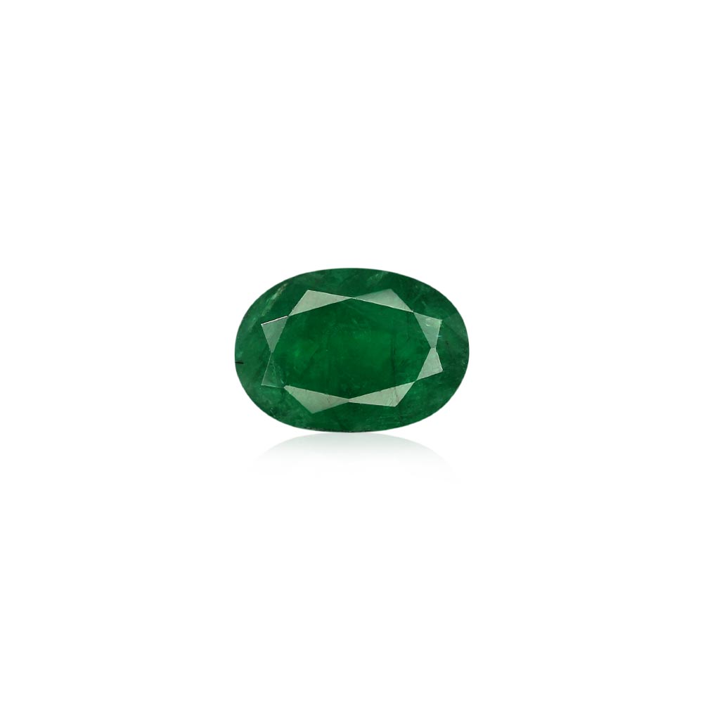 Emerald - 4.33 Carat